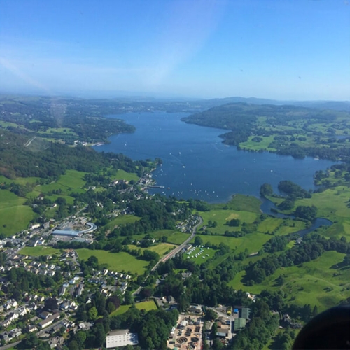 Lake District Helicopter Tours Lake District Helicopter Tours